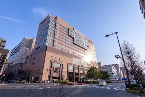 Фотография гостиницы Hotel Okura Fukuoka