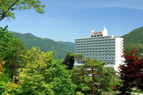 Фотография мини отеля Ooedo-Onsen Monogatari Gero Shinkan