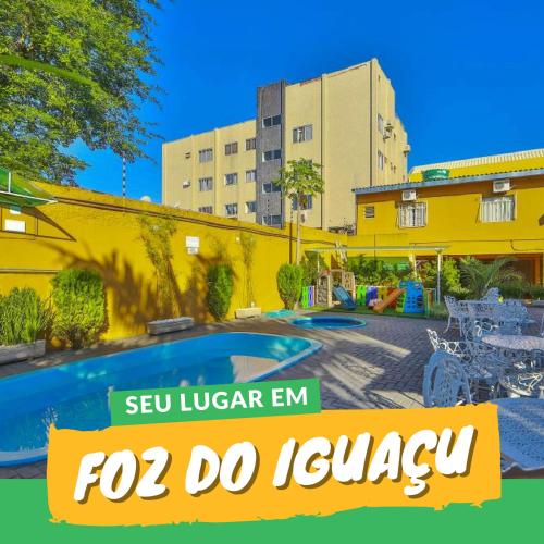 Фотография мини отеля Hotel e Pousada Caroline