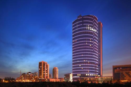 Фотография гостиницы Sheraton Jinzhou Hotel