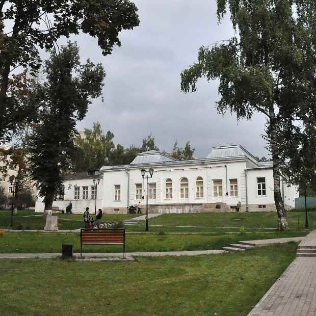 Фотография музея Лыткаринский историко-краеведческий музей