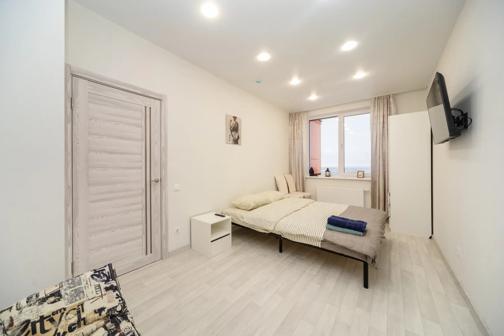 Фотография квартиры Квартира Уютная Возле ТРЦ Планета