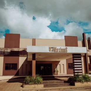 Фотографии гостиницы
Maximus Business Hotel