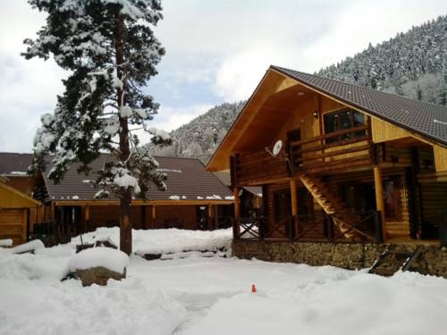 Фотография базы отдыха Архыз Палас