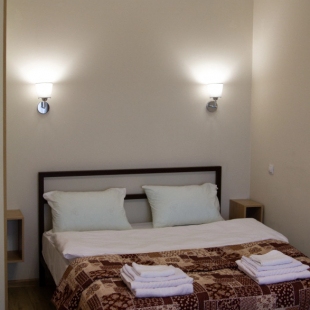 Фотография квартиры Апартаменты НордБерг B