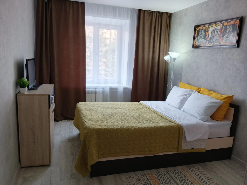 Фотография квартиры Квартира на Комсомольской 16/2