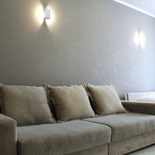 Фотография квартиры Апартаменты Apato Светлые с видом на Волгу