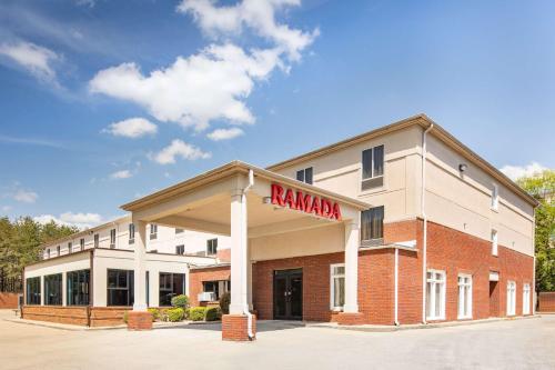 Фотография гостиницы Ramada by Wyndham Alpharetta Atlanta North