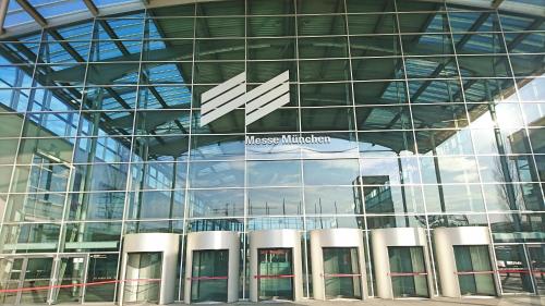 Фотография апарт отеля Aparthotel my room - Messe Munich