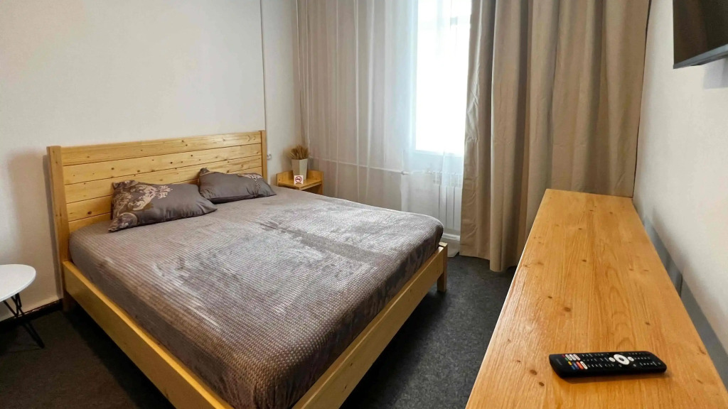 Фотография квартиры Апартаменты номер 1