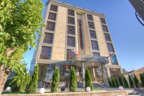 Фотография гостиницы Discovery Hotel