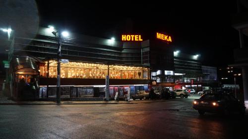 Фотография гостиницы Meka Hotel