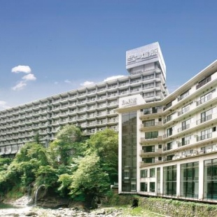 Фотография мини отеля Ooedo-Onsen Monogatari Hotel New Shiobara