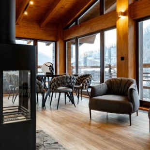 Фотография Коттеджа Шале 1 "Дом Воздуха"