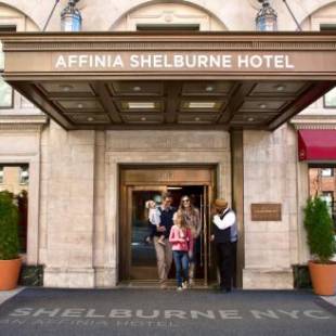 Фотографии гостиницы 
            Shelburne Hotel & Suites by Affinia