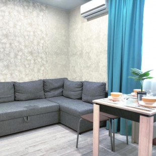 Фотография квартиры Апартаменты на улице Дмитрия Менделеева 2