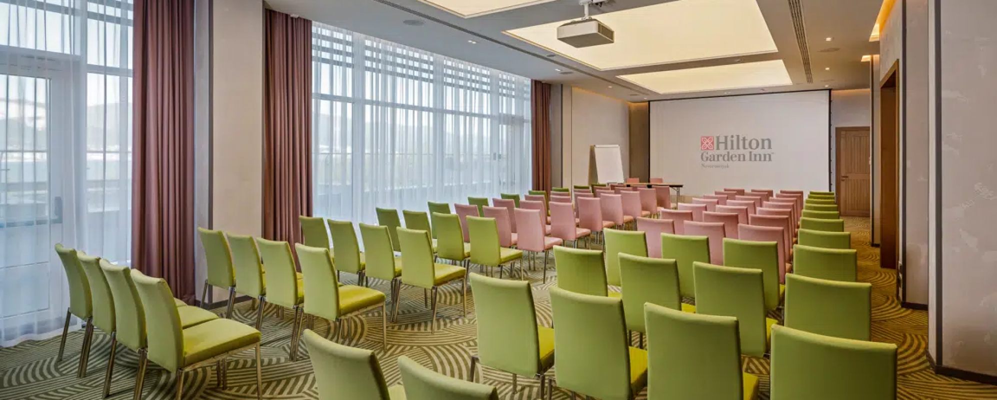 Фотографии конференц-зала Марсель