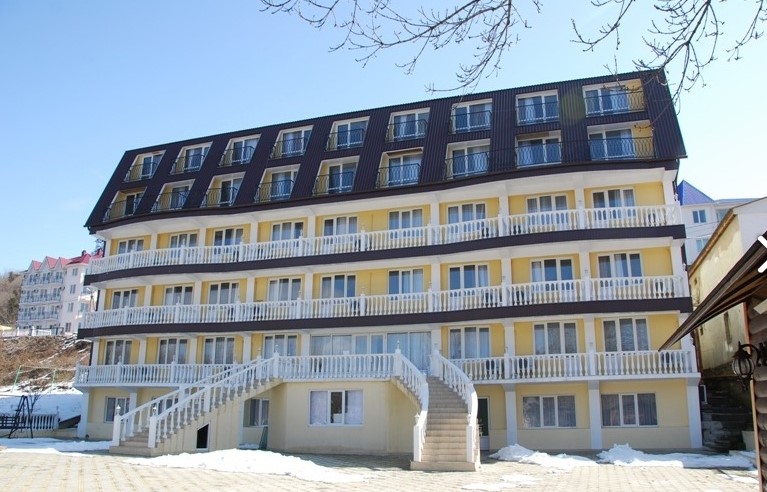 Фотография гостиницы Золотая Лилия