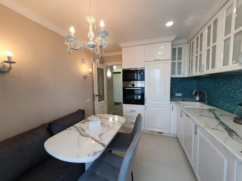 Фотография квартиры ДзенХоум на улице Героя Советского Союза Сутырина 15