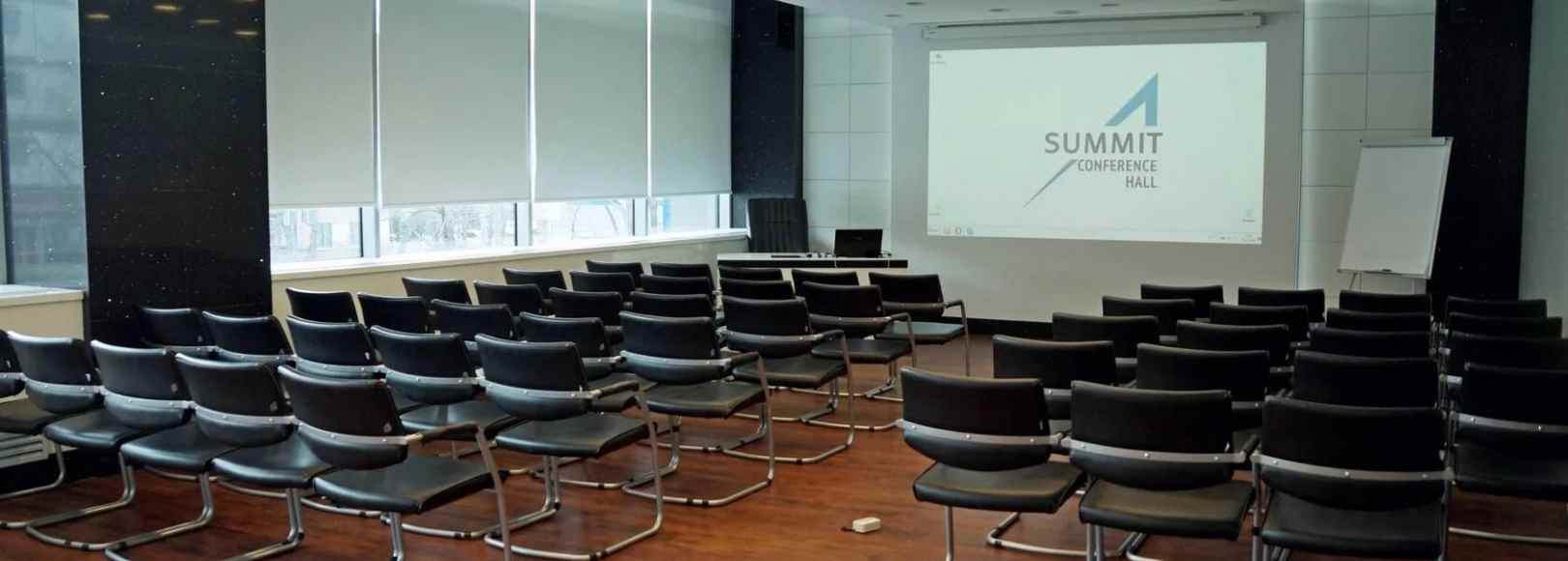 Фотография конференц-зала SUMMIT Конференц-зал №2