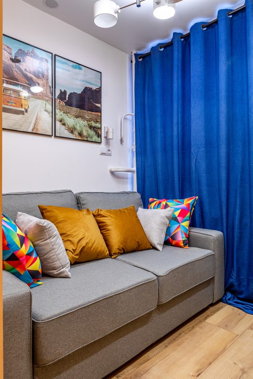 Фотография квартиры Апартаменты InHome24 Прекрасная квартира в Одинцово