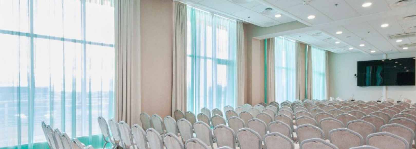 Фотография конференц-зала Сочи