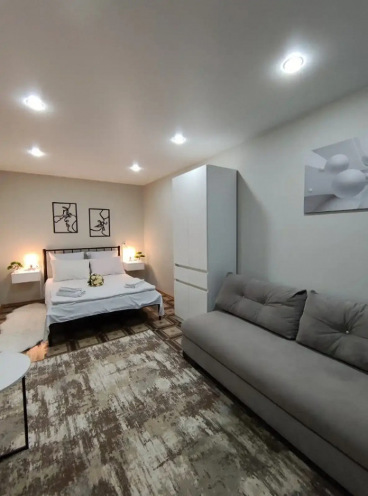 Фотографии квартиры 
            Квартира в центре города