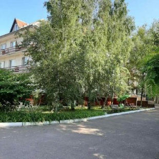 Фотография пансионата Волна 4 левое крыло