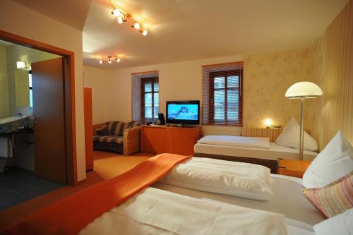 Фотография гостевого дома Bed & Rooms, Wörgl