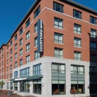Фотографии гостиницы
Courtyard by Marriott Portland Downtown/Waterfront
