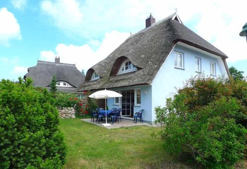 Фотография гостевого дома Ferienhaus das Blaue Haus WS-9a