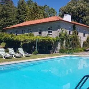 Фотография гостевого дома Casa da Arosa