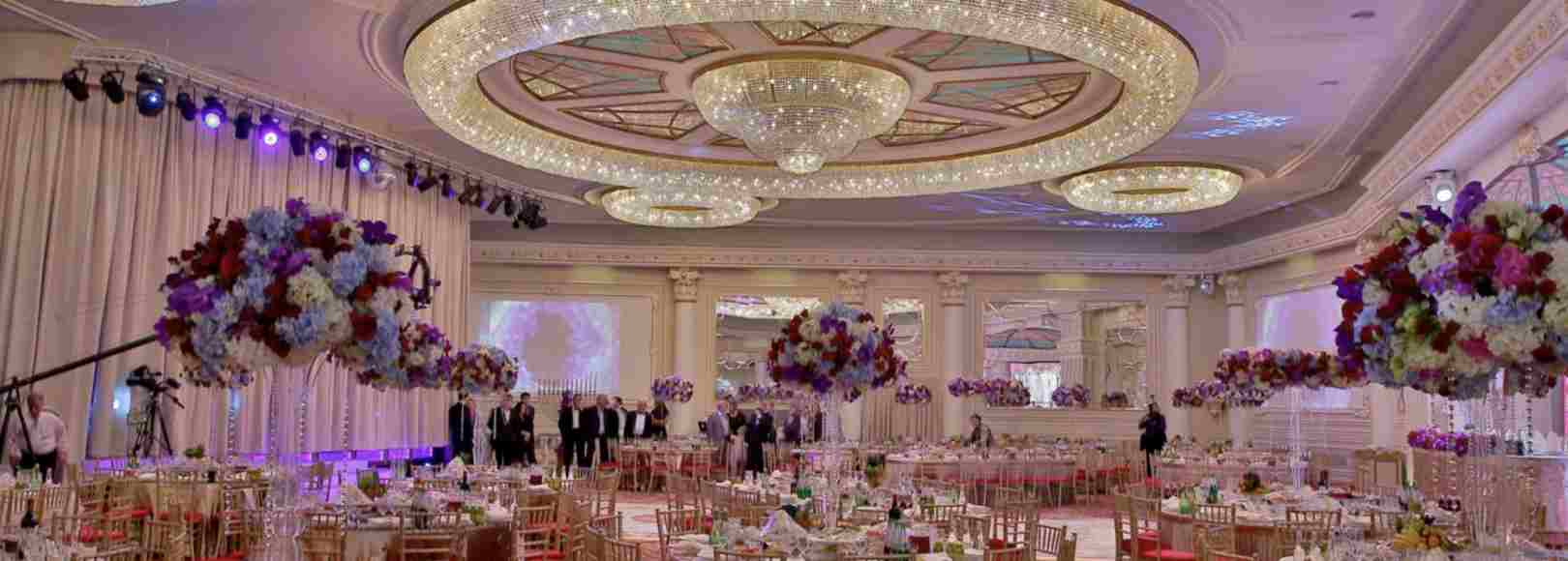 Фотография банкетного зала Большой банкетный зал Наполеон