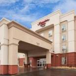 Фотография гостиницы Hampton Inn by Hilton Edmonton South