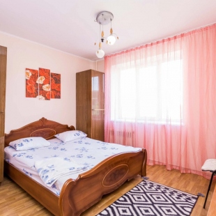 Фотография квартиры Квартира на проспекте Достык 119