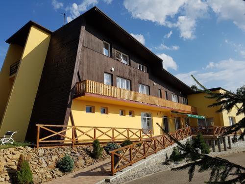 Фотография гостиницы Hotel KRYŠTOF