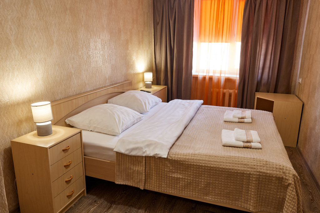 Фотография квартиры Апартаменты у ТЦ Мурманск Молл