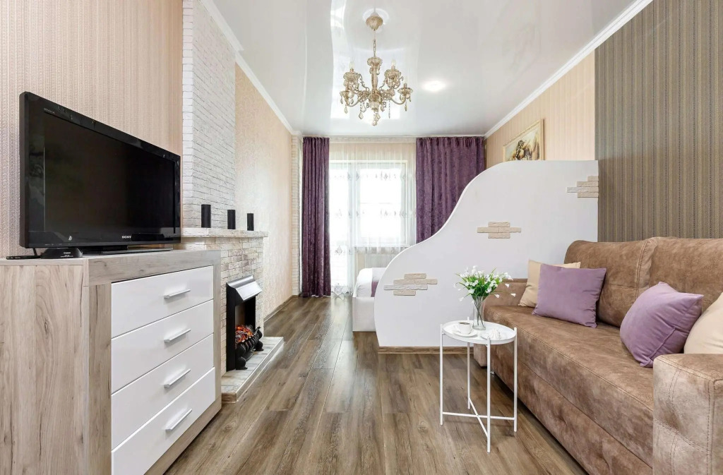 Фотография квартиры Апартаменты на улице Селезнёва 4Б