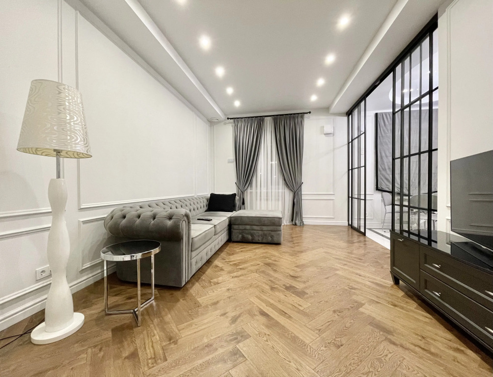 Фотография квартиры Апартаменты 4-комнатные HomeApart Свердлова, 26