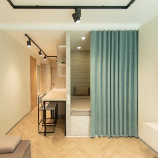 Фотография квартиры Квартира на Братской 16 Лофт