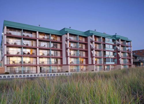 Фотография гостиницы Best Western Plus Ocean View Resort