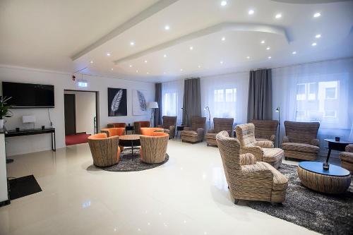 Фотография гостевого дома Hotel Kungsbacken