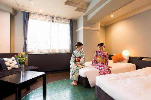 Фотография гостиницы Hotel In Kyoto Sasarindou