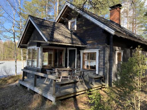 Фотография гостевого дома Mökki Aapola