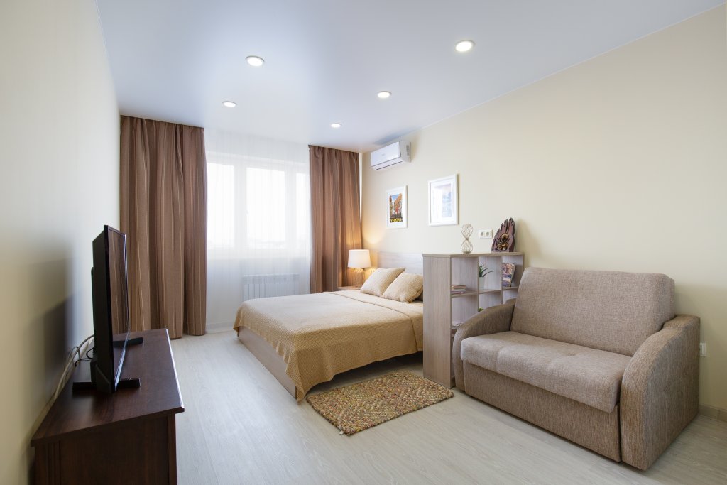 Фотография квартиры Апартаменты Азбука на Коммунистической  107