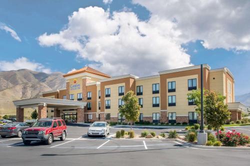 Фотография гостиницы Comfort Inn & Suites Tooele-Salt Lake City