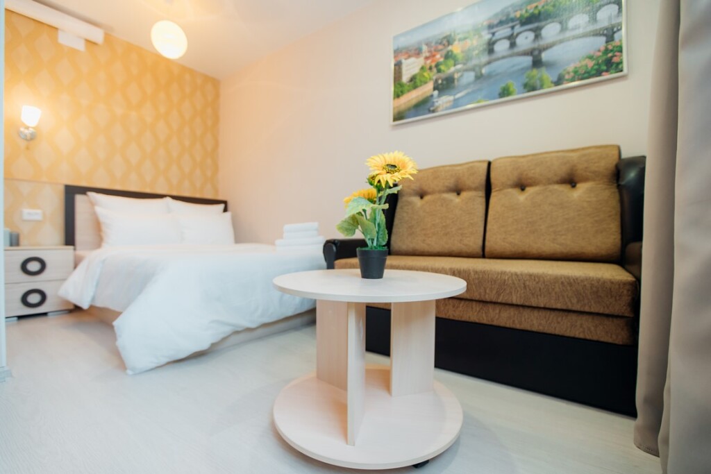 Фотография квартиры Квартира Апартаменты Студия