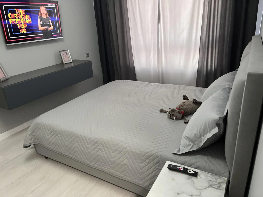 Фотография квартиры Апартаменты на улице Матрены Наздрачевой 5/2