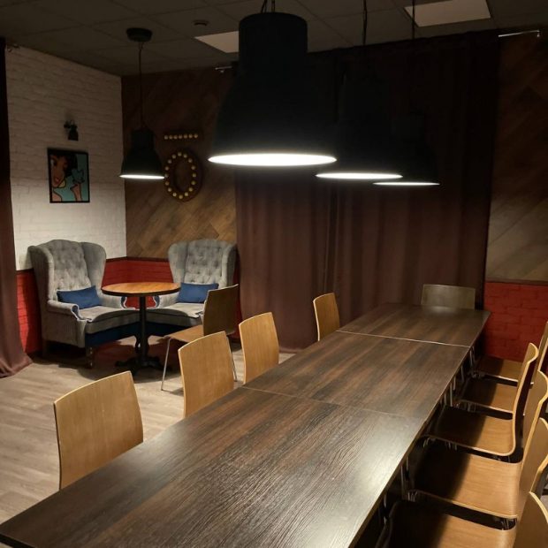 Фотография конференц-зала