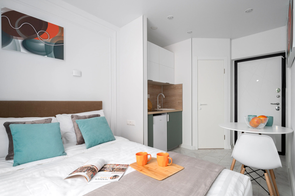 Фотография квартиры Апартаменты бульвар Эйнштейна 4